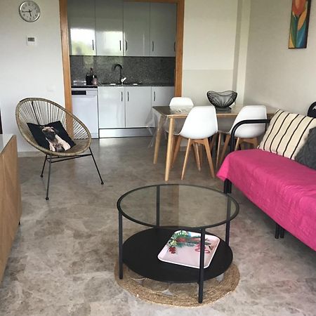 Appart Standing 2 Chambres 2Sdb Clim Piscine Parking Wifi Terrasse 21M2 Local Velo Port-Aventura, Plage, Centre Salou Esterno foto