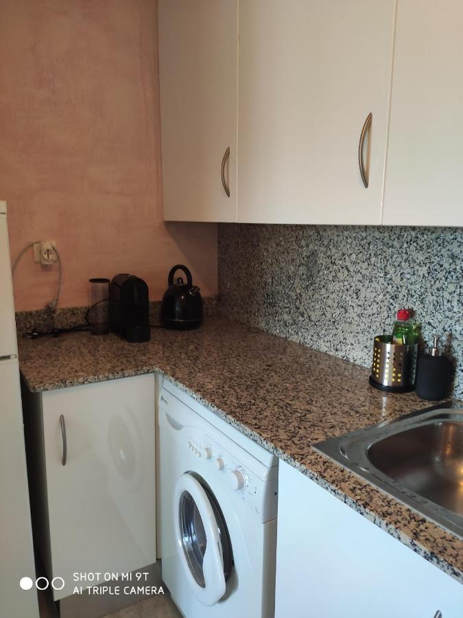 Appart Standing 2 Chambres 2Sdb Clim Piscine Parking Wifi Terrasse 21M2 Local Velo Port-Aventura, Plage, Centre Salou Esterno foto
