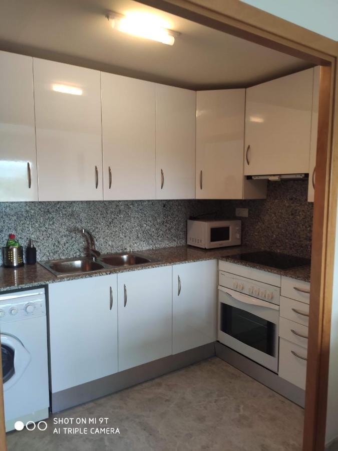 Appart Standing 2 Chambres 2Sdb Clim Piscine Parking Wifi Terrasse 21M2 Local Velo Port-Aventura, Plage, Centre Salou Esterno foto