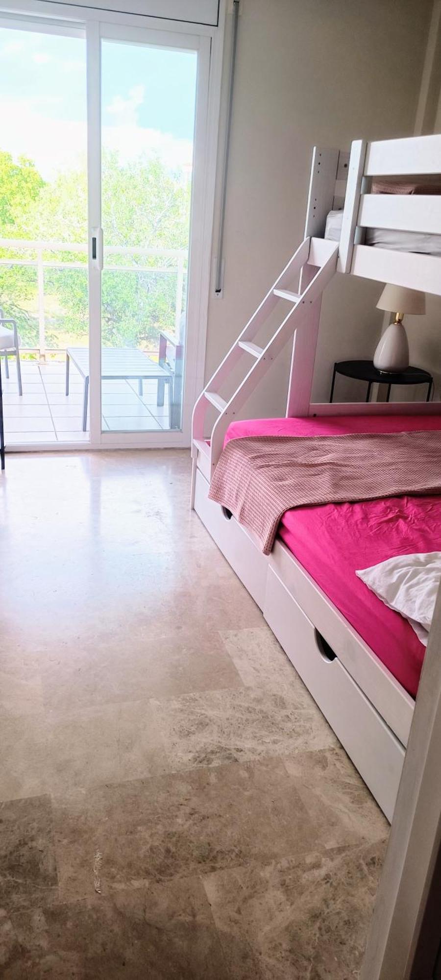 Appart Standing 2 Chambres 2Sdb Clim Piscine Parking Wifi Terrasse 21M2 Local Velo Port-Aventura, Plage, Centre Salou Esterno foto