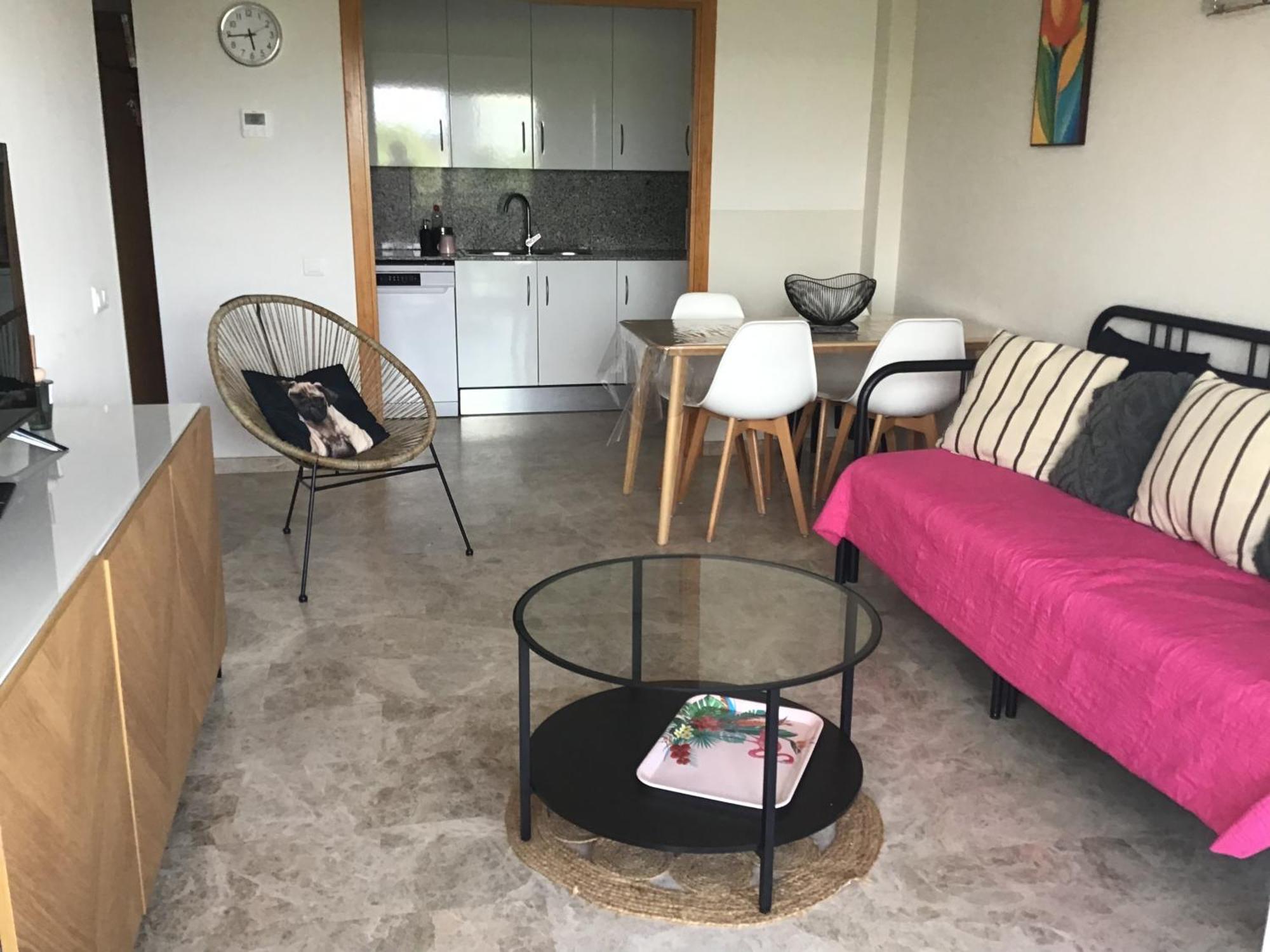 Appart Standing 2 Chambres 2Sdb Clim Piscine Parking Wifi Terrasse 21M2 Local Velo Port-Aventura, Plage, Centre Salou Esterno foto